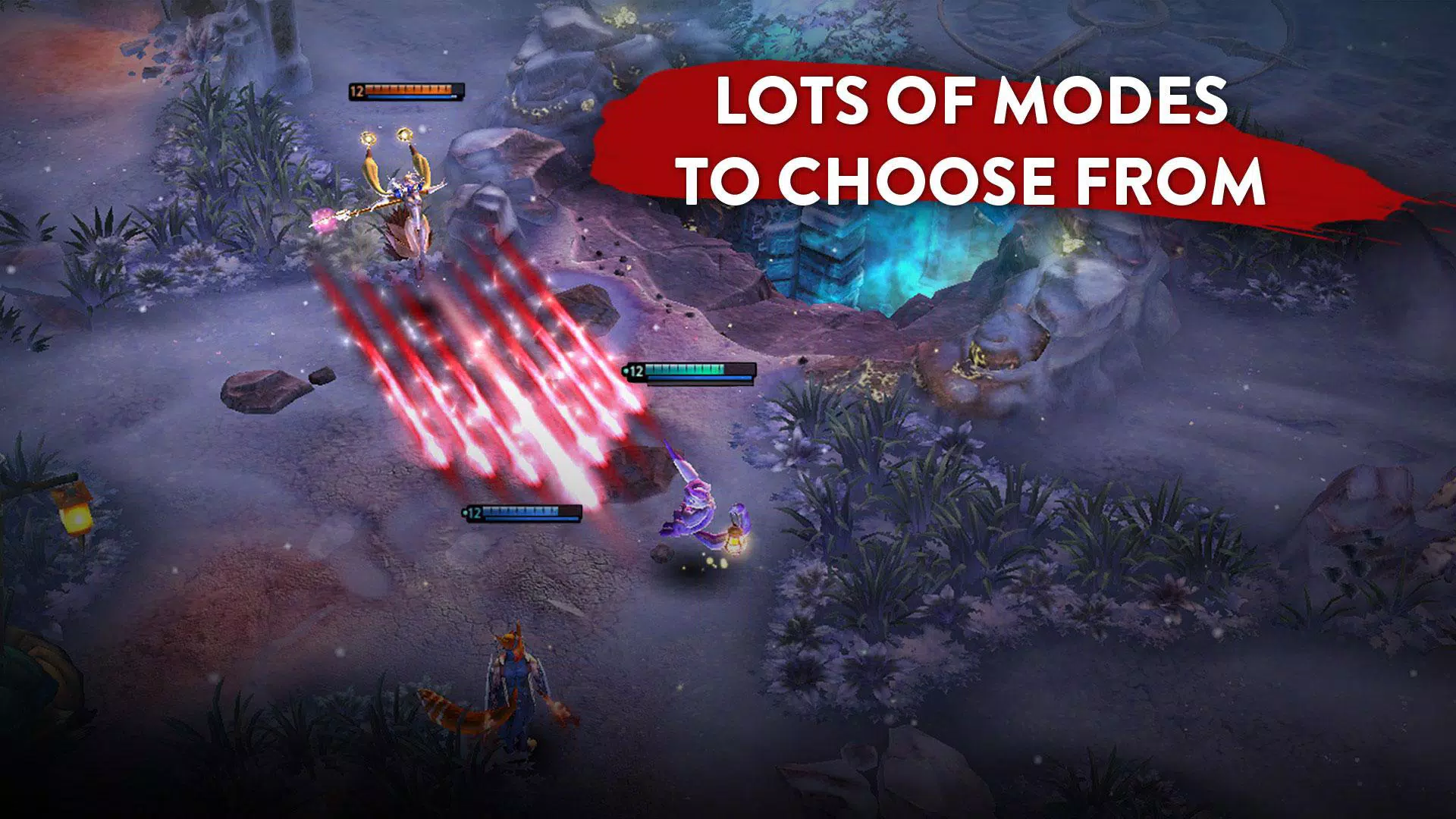 Vainglory Vainglory