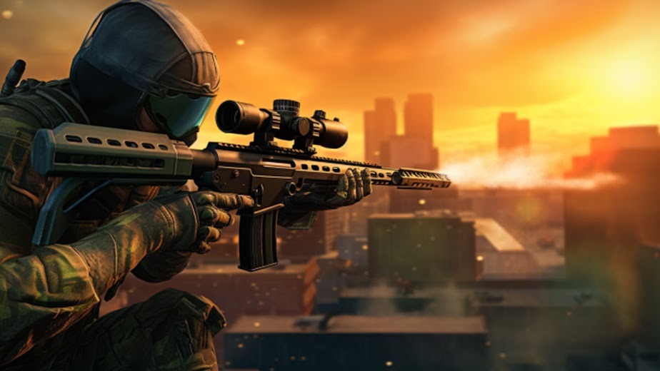Sniper Shooter offline Game Sniper Shooter offline Game