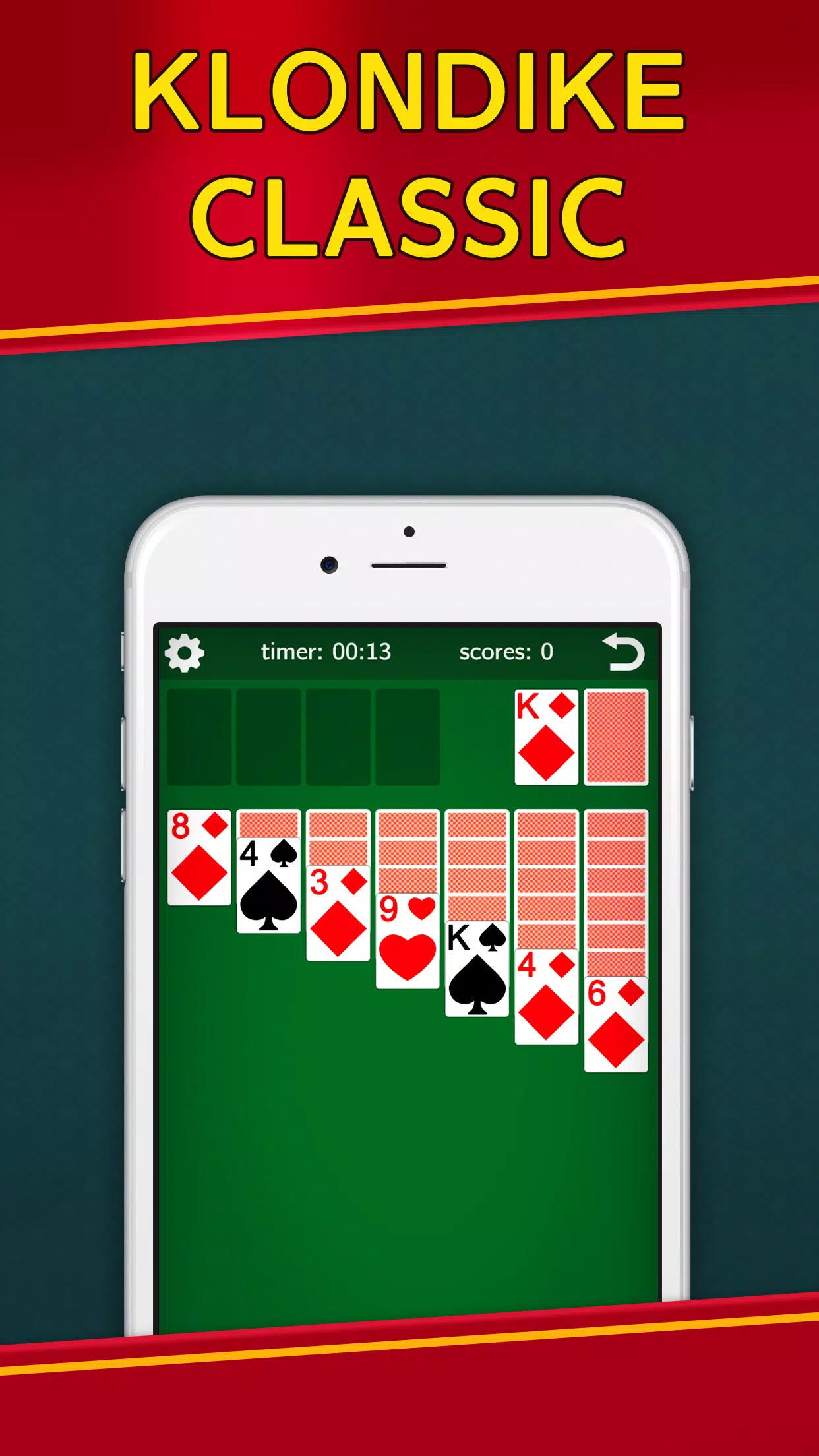 Classic Solitaire Klondike