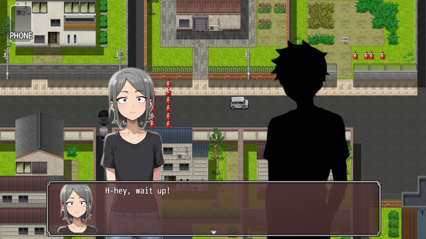 Netori Hero – Clear the game immediately if you get your best friend’s mother pregnant