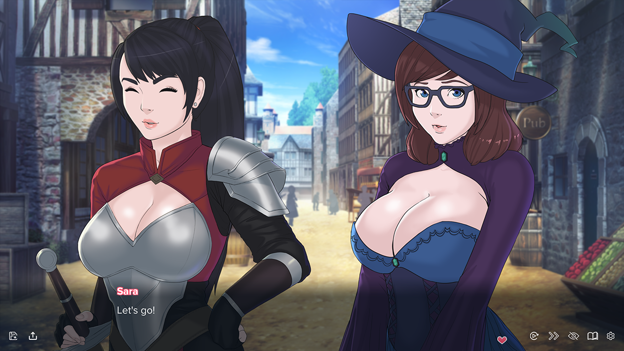Quickie: Fantasy Adventure APK Quickie: Fantasy Adventure APK