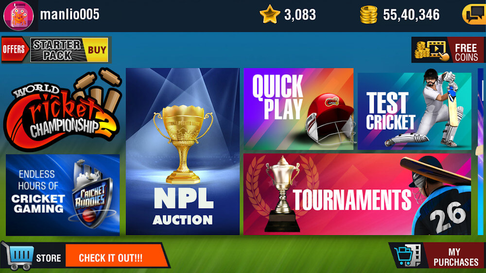 WCC2 Unlocked Everything