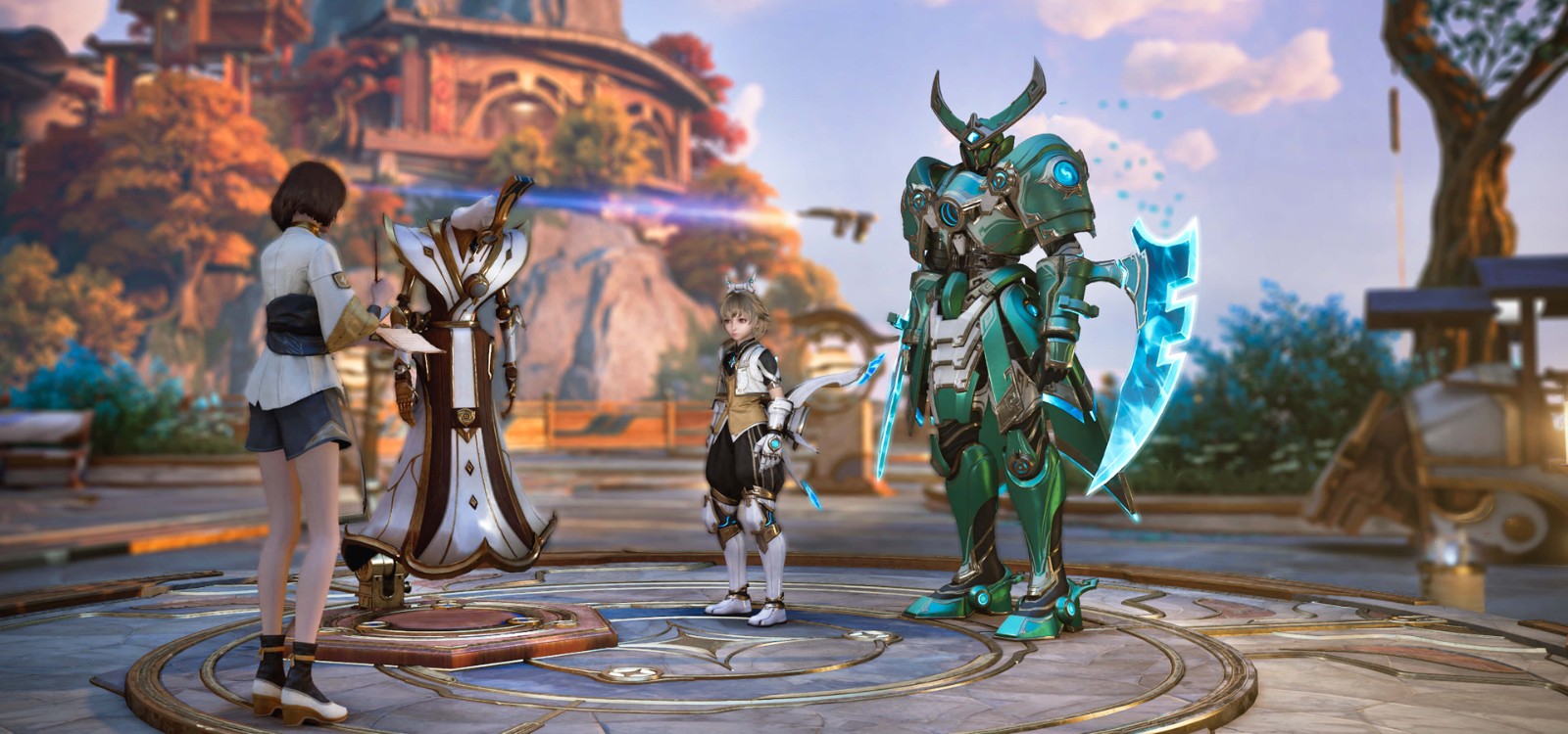 Honor of Kings: World