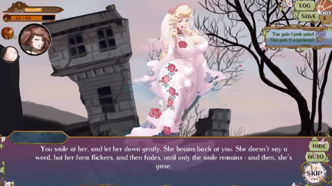 Tales of Androgyny
