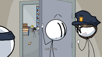 Stickmin Completing theMission