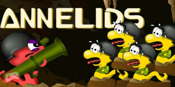 Annelids Mod