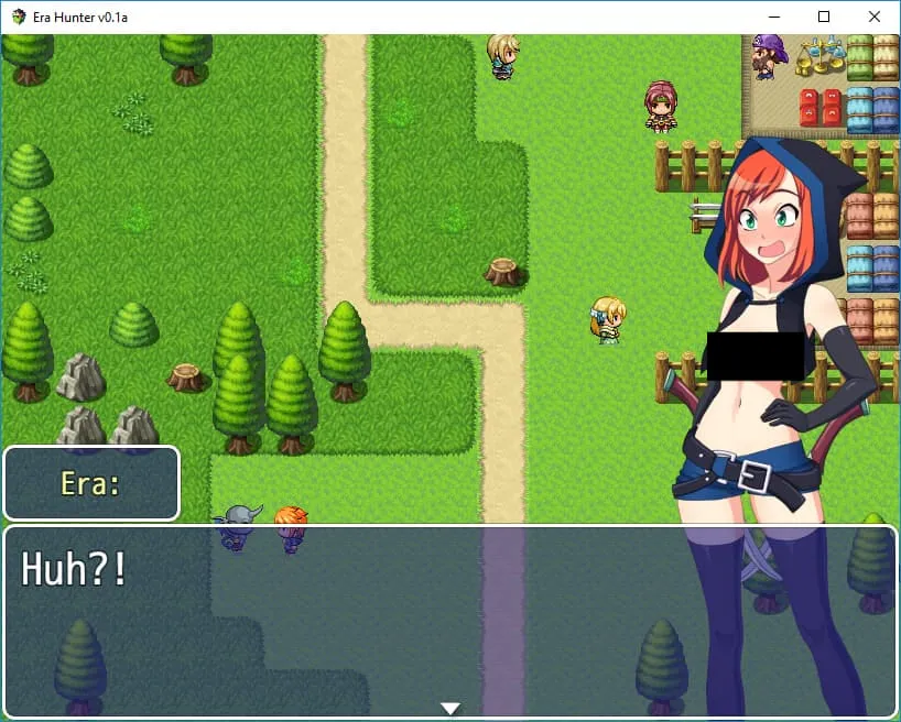 Era Hunter Game Era Hunter Game