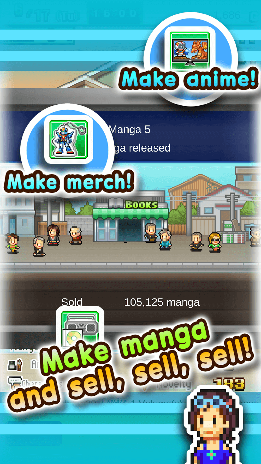 The Manga Works The Manga Works
