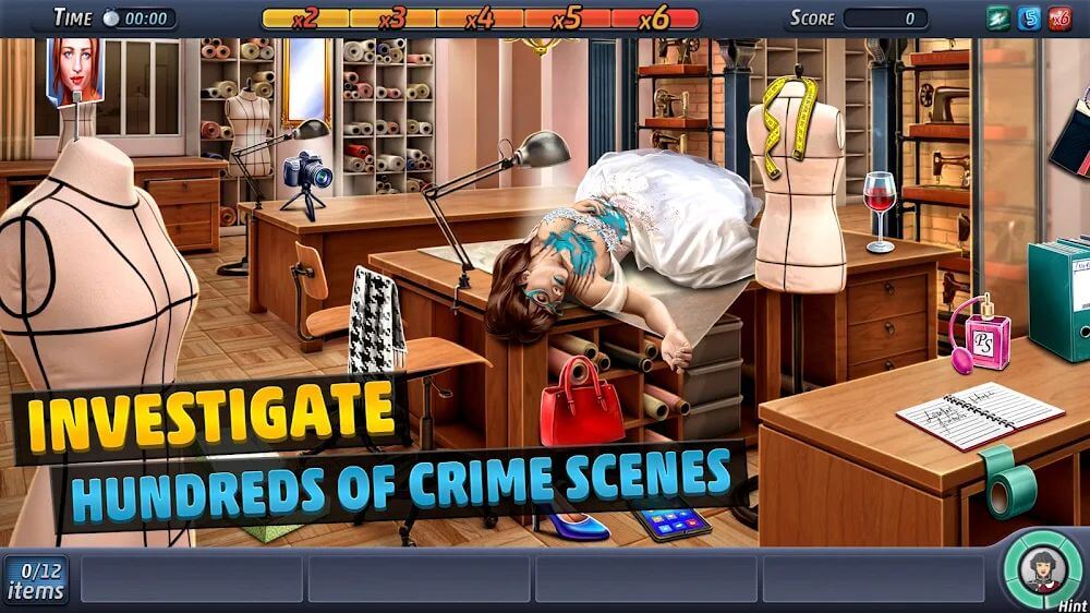 Criminal Case: Paris Criminal Case: Paris