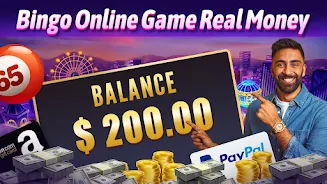 Bingo - Cash Win Real Money