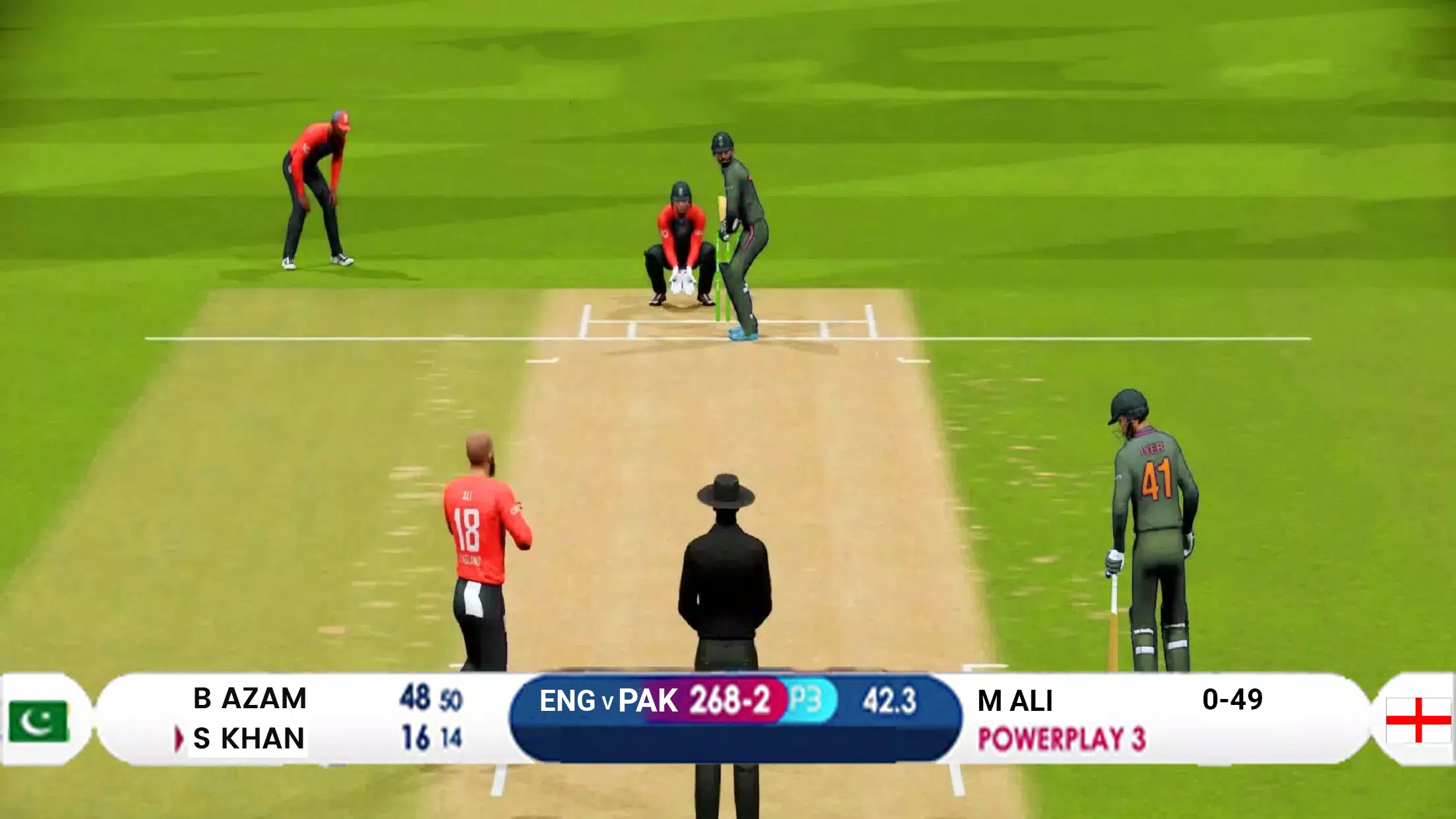 World T20 Champions Cricket 3D