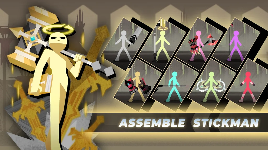 Epic Stickman Mod Epic Stickman Mod