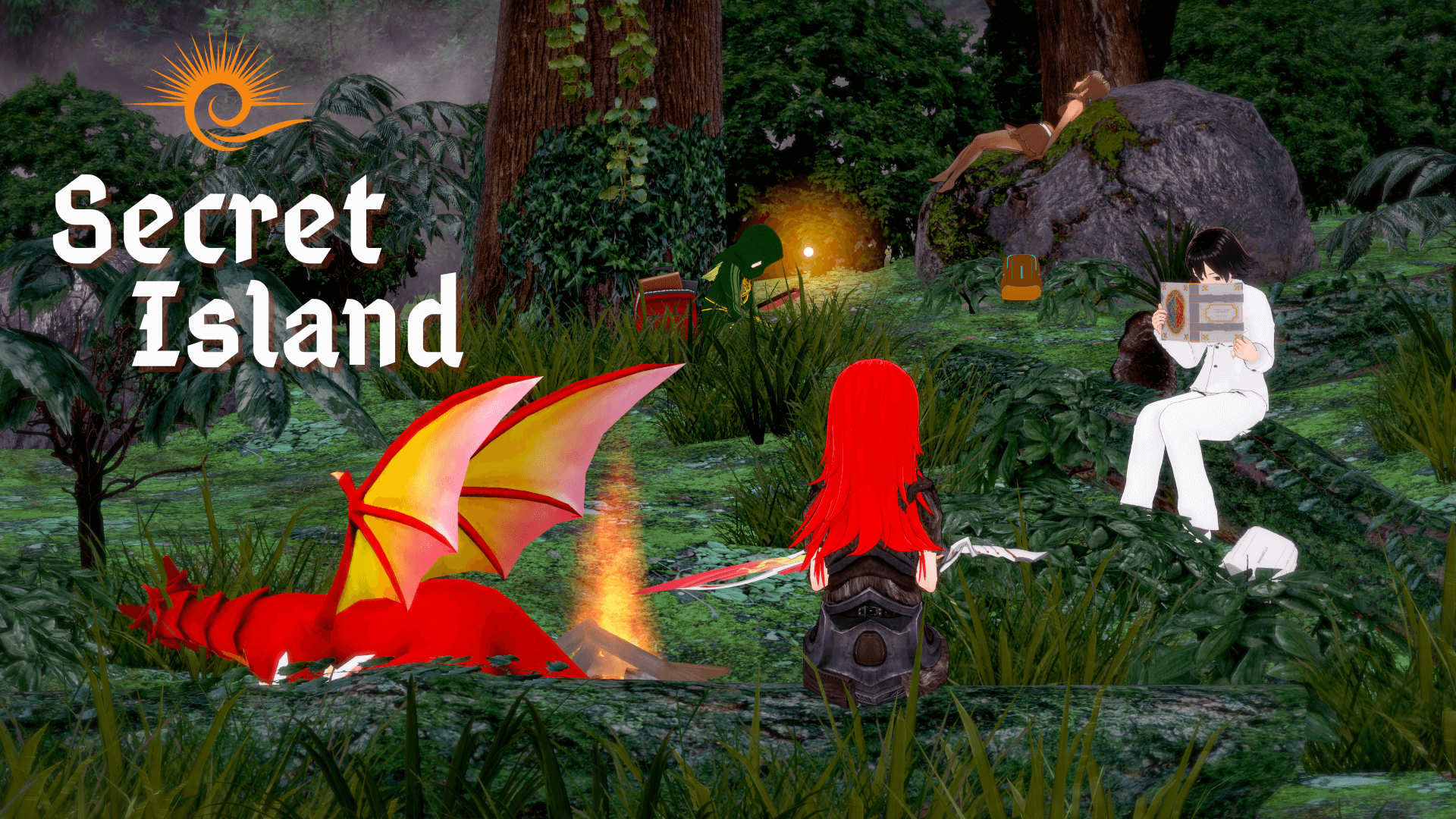 Secret Island APK
