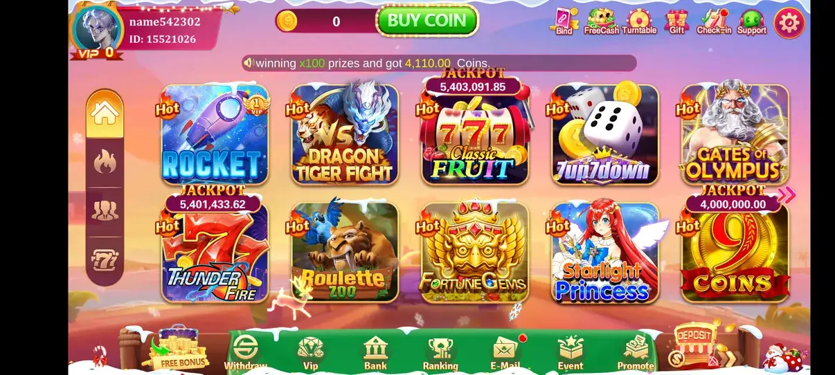 Lucky 101