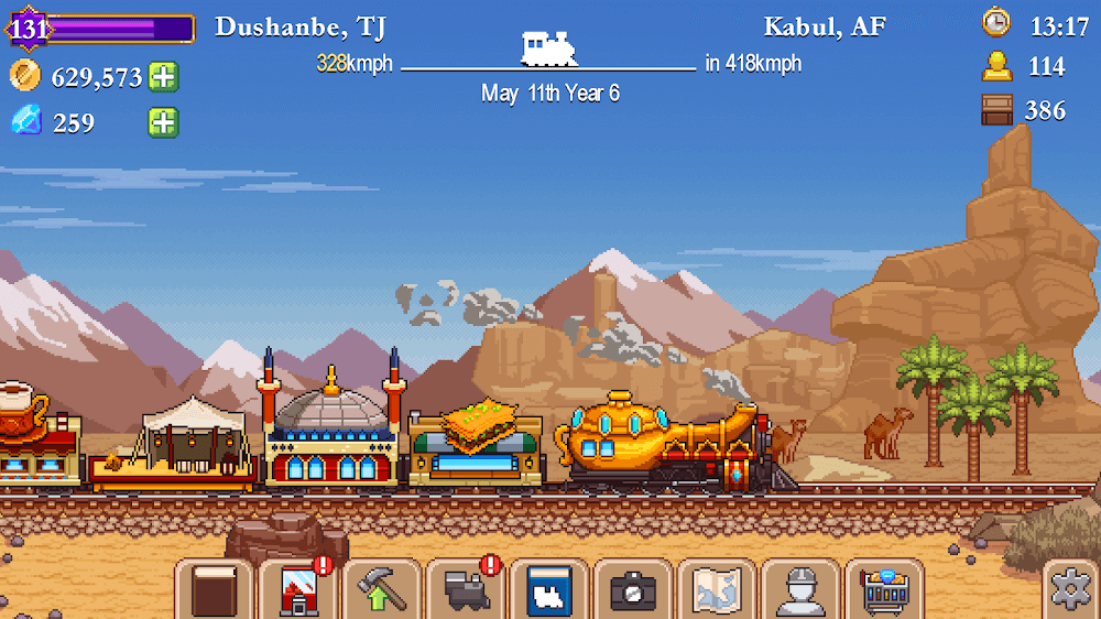 Tiny Rails
