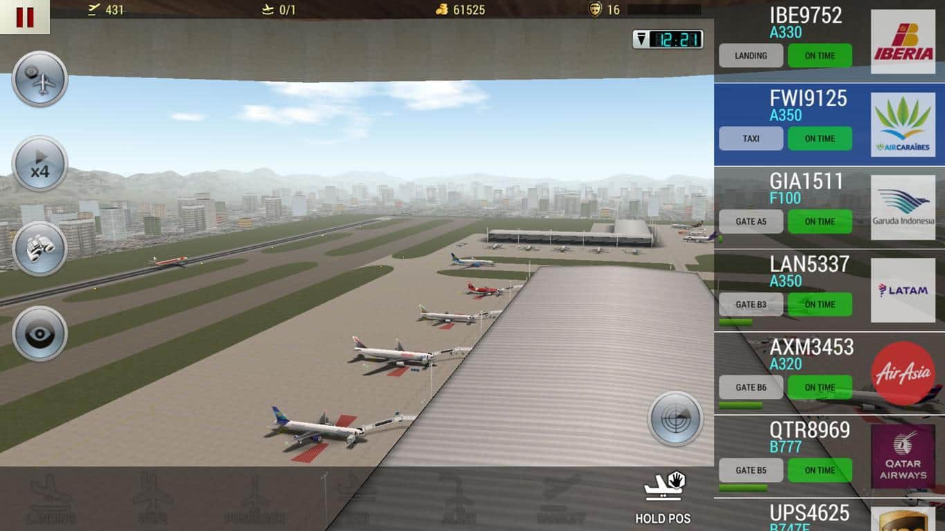 Unmatched Air Traffic Control Mod