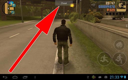 JCheater: GTA III Edition