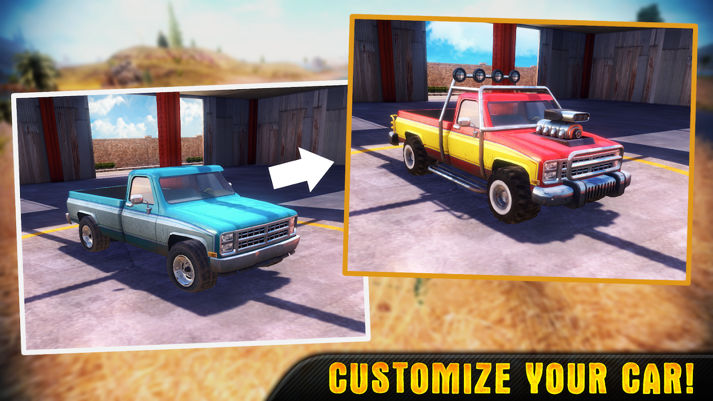 OTR - Offroad Car Driving Game APK