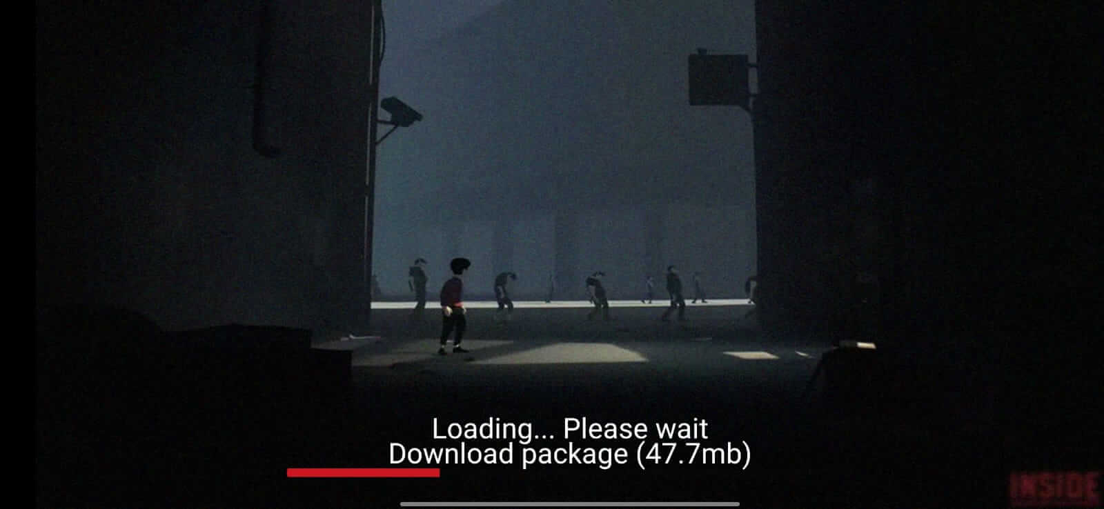 PlayDead Inside