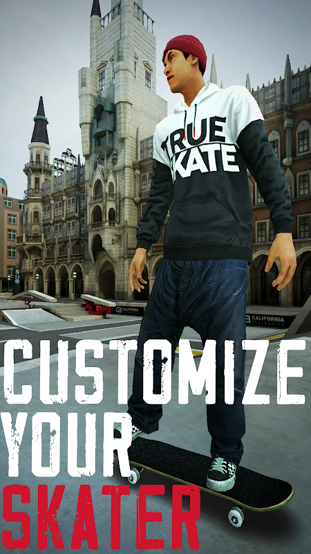 True Skate Mod True Skate Mod