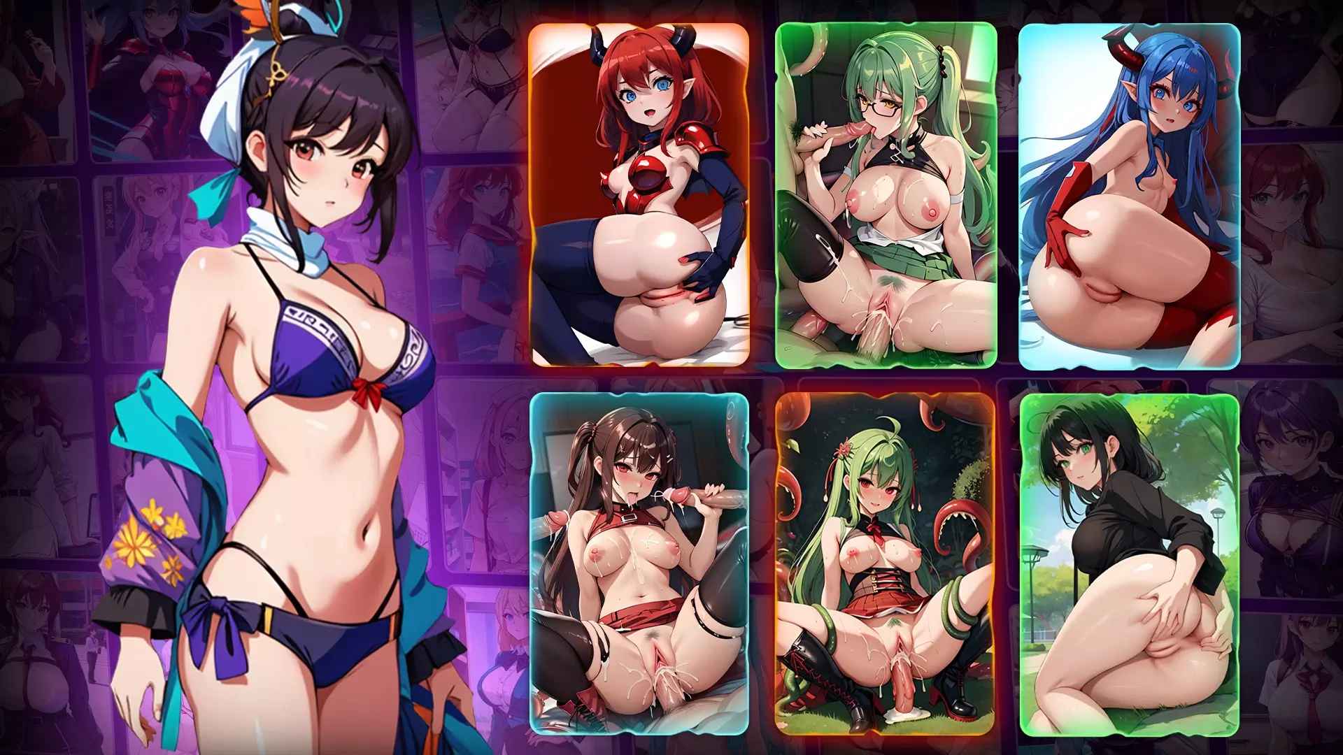 Horny Legends