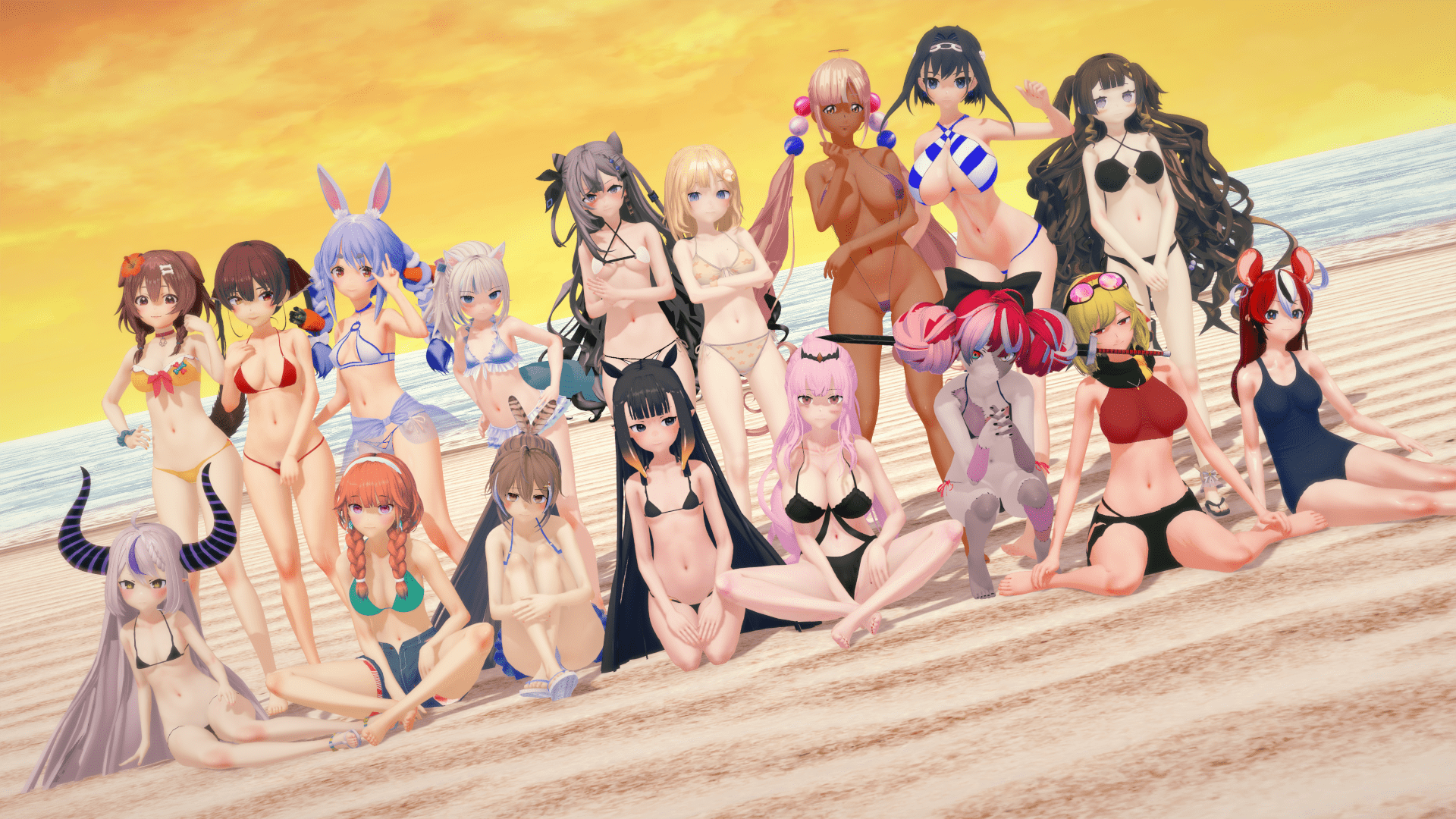 HoloLewd Manager HoloLewd Manager