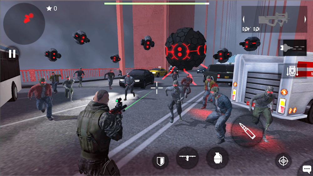 Earth Protect Squad Mod