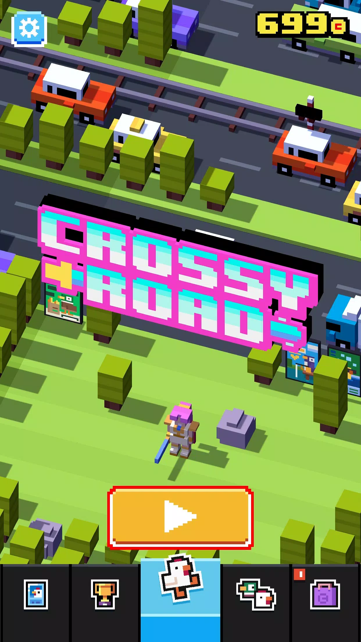 Crossy Road Crossy Road