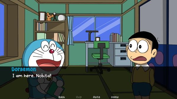 Doraemon X 2