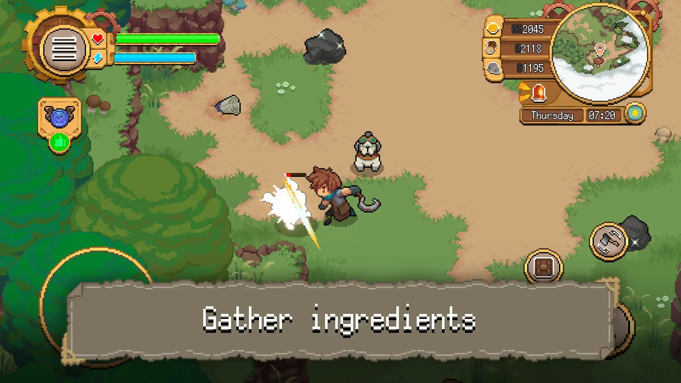 Potion Permit APK