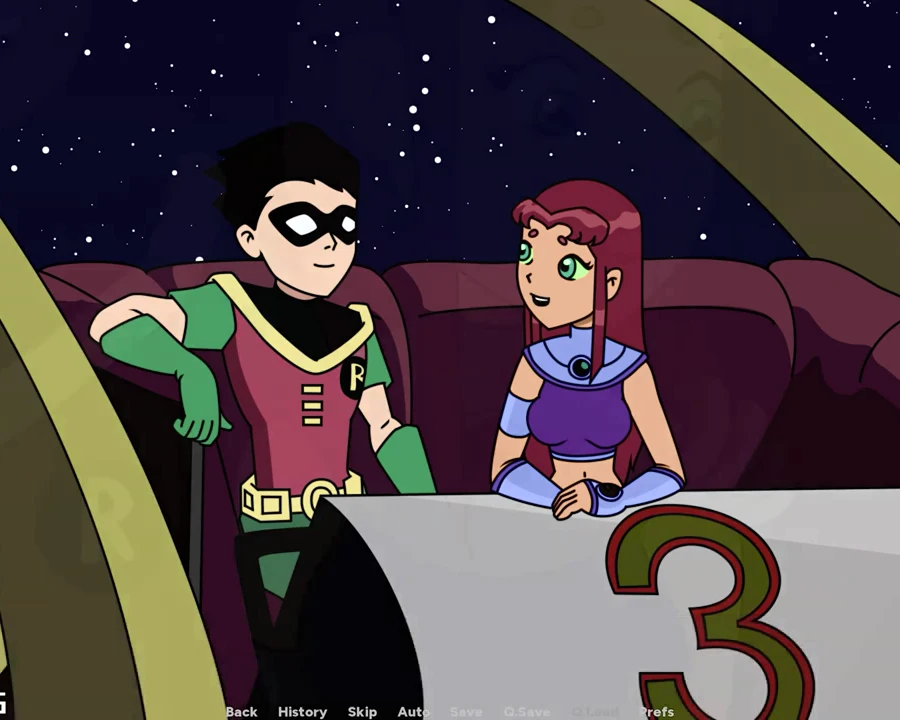 Teen Titans Multiverse