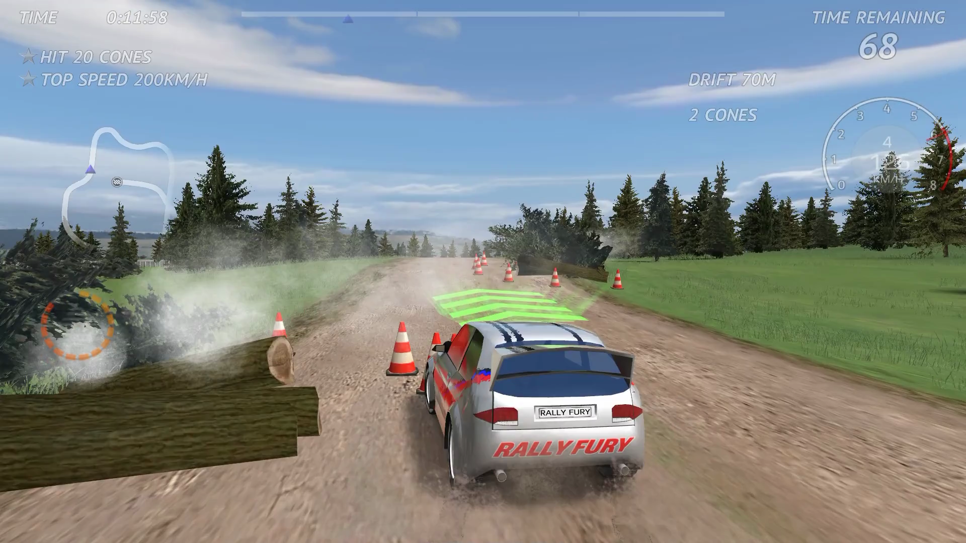Rally Fury - Extreme Racing Rally Fury - Extreme Racing