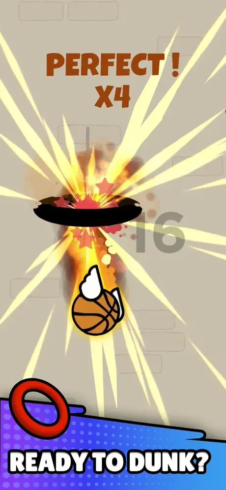 Flappy Dunk Flappy Dunk