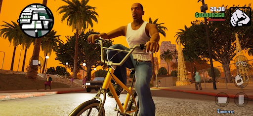 GTA: San Andreas Definitive