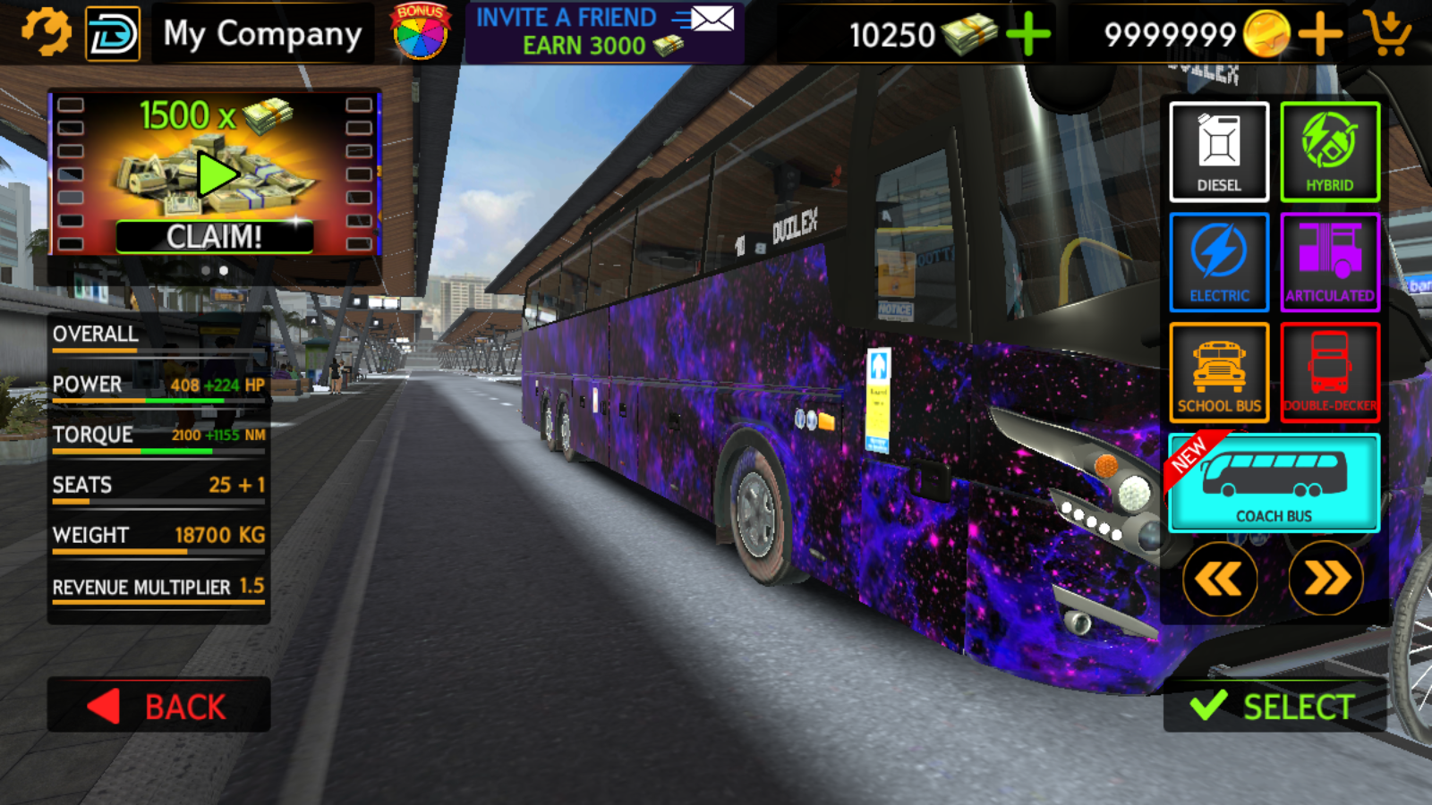 Bus Simulator: EVO