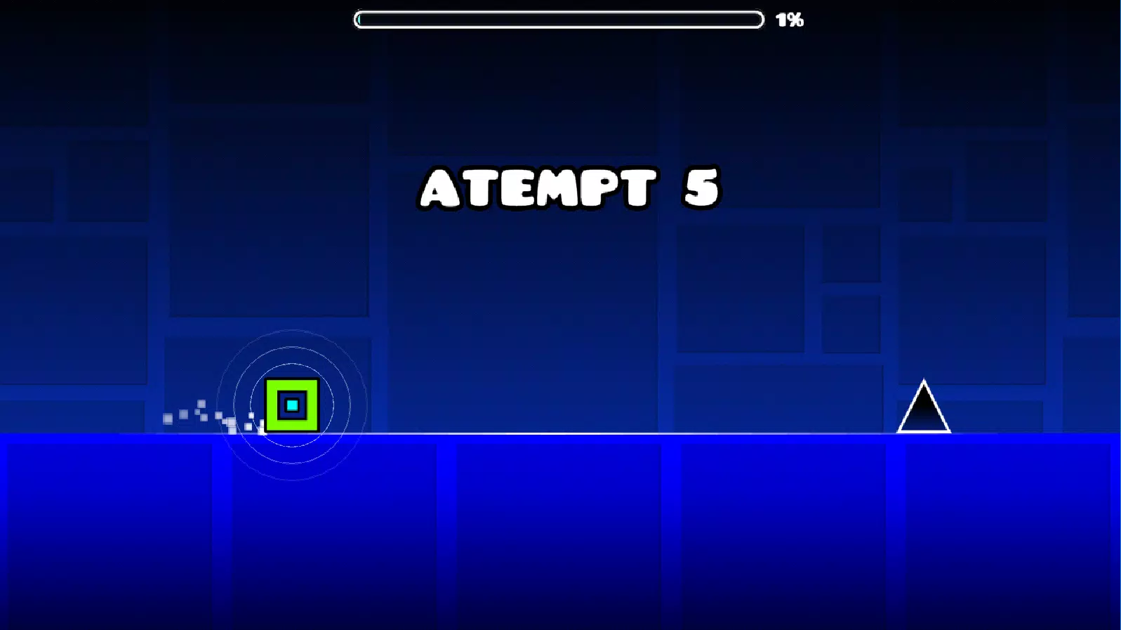 Geometry Dash 3D