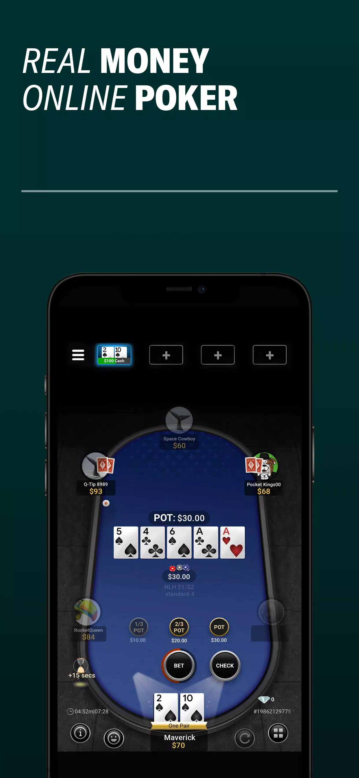 BetMGM Poker - Michigan APK