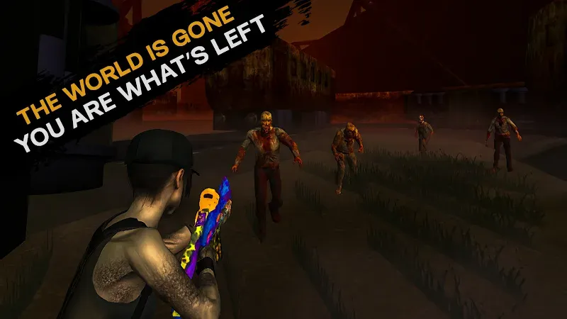 Last Survivor - Zombie Hunter