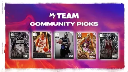 NBA 2K23 Myteam NBA 2K23 Myteam