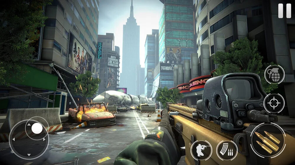 BattleOps Mod