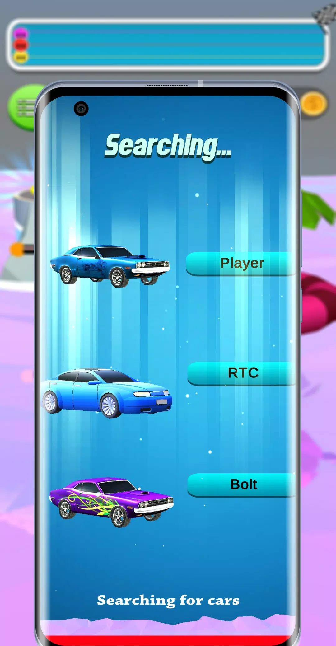 Car Survival Racing