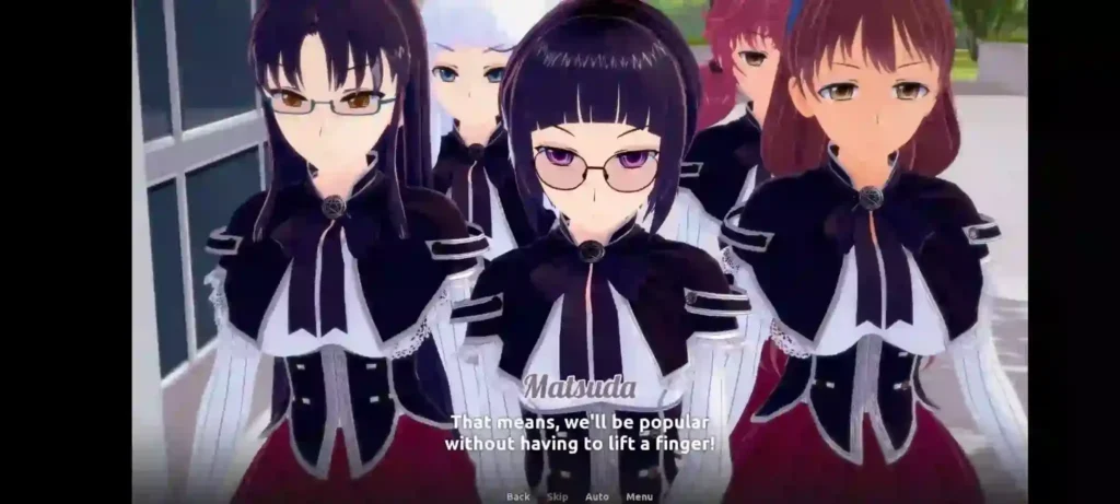 Devil’s Academy DxD Devil’s Academy DxD