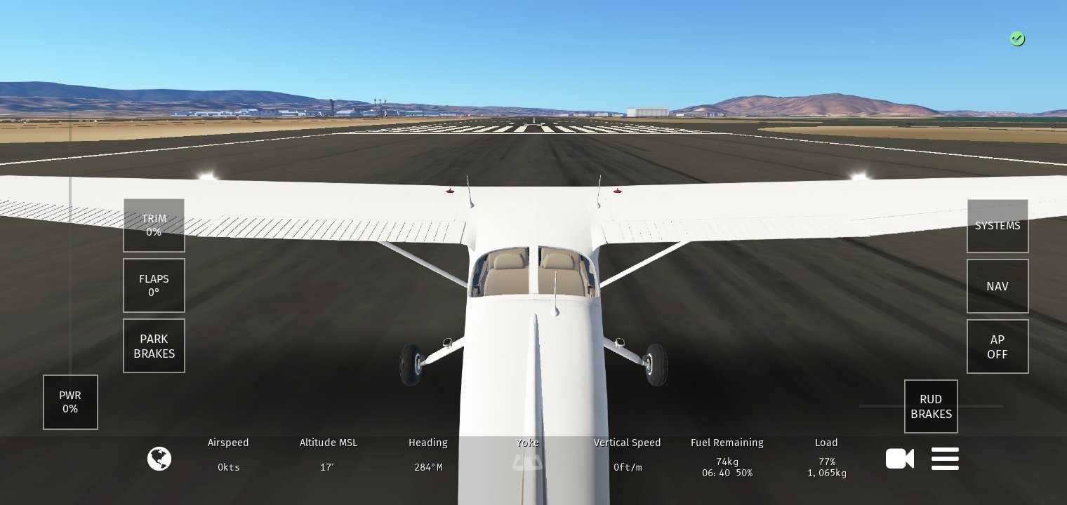 Infinite Flight Simulator