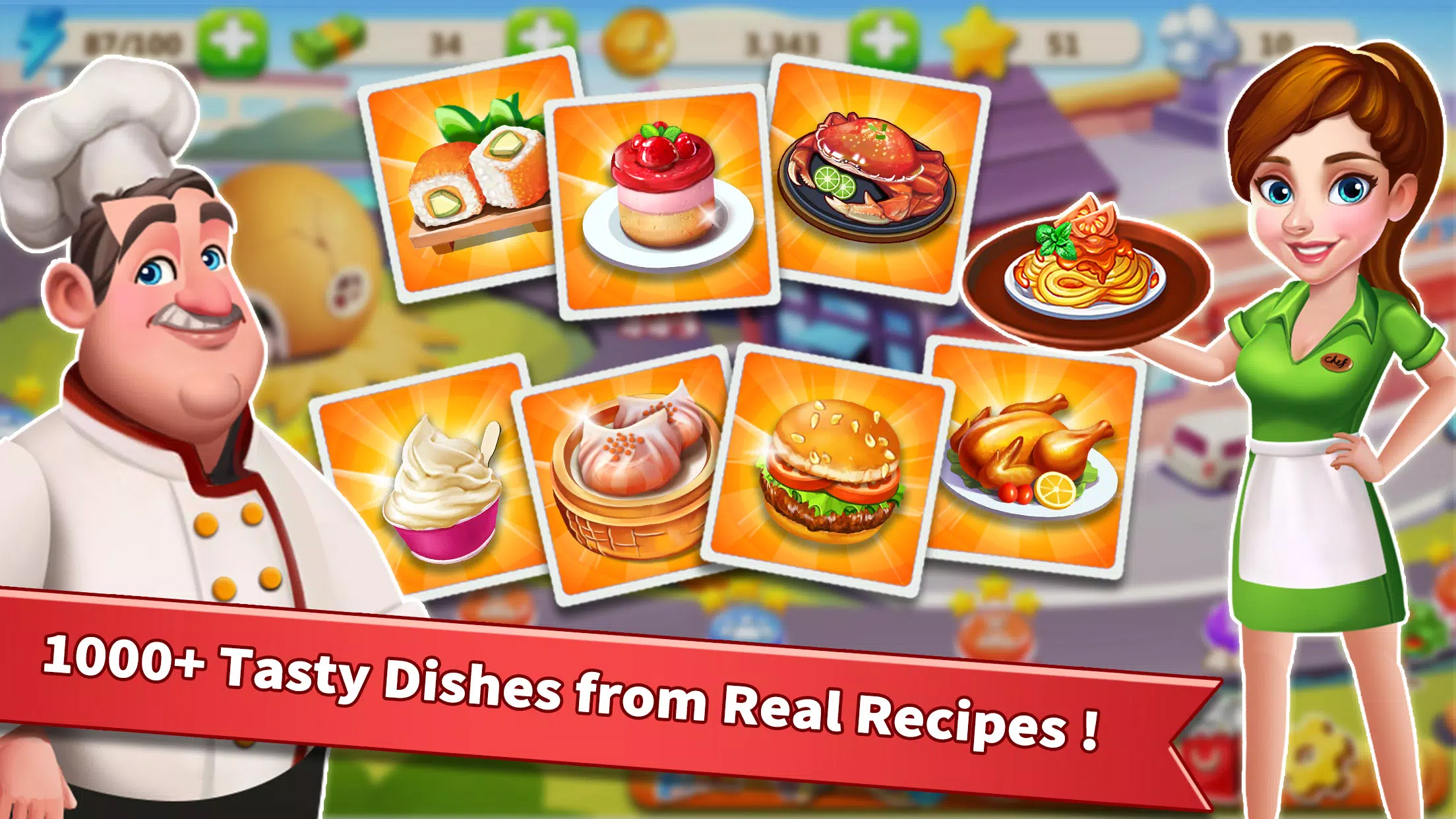 Rising Super Chef Rising Super Chef
