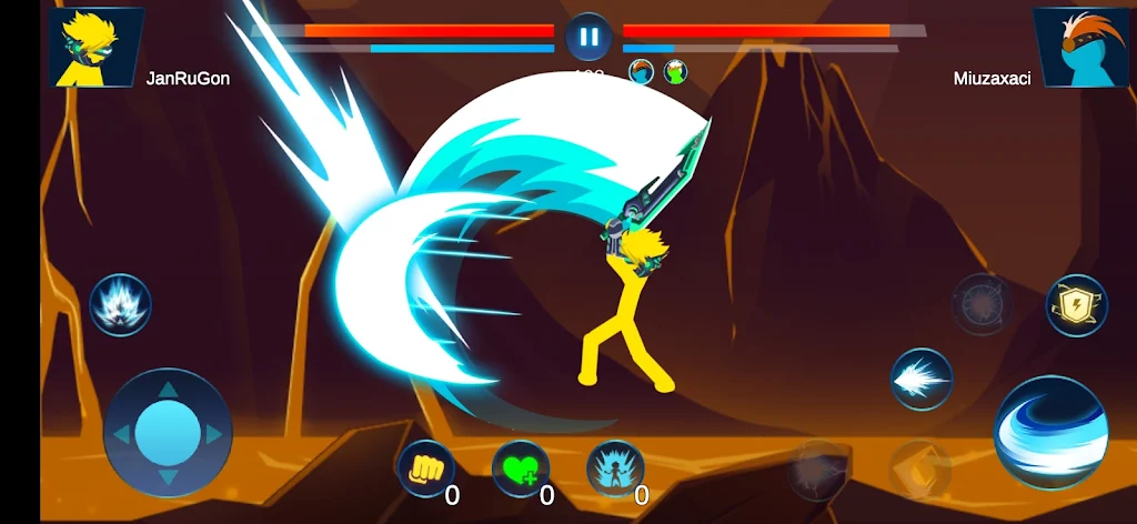 Stick Fight Revolution