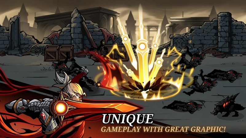Shadow Legends: Sword Hunter