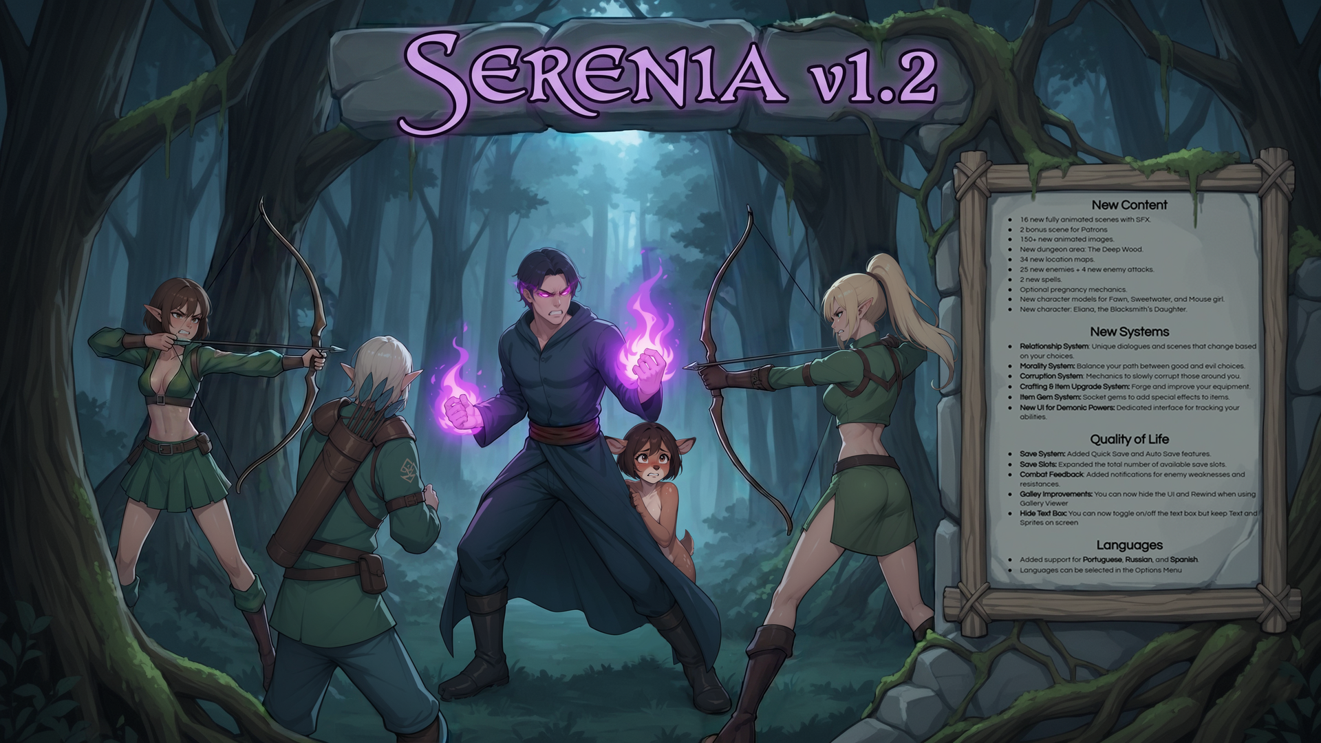 Serenia