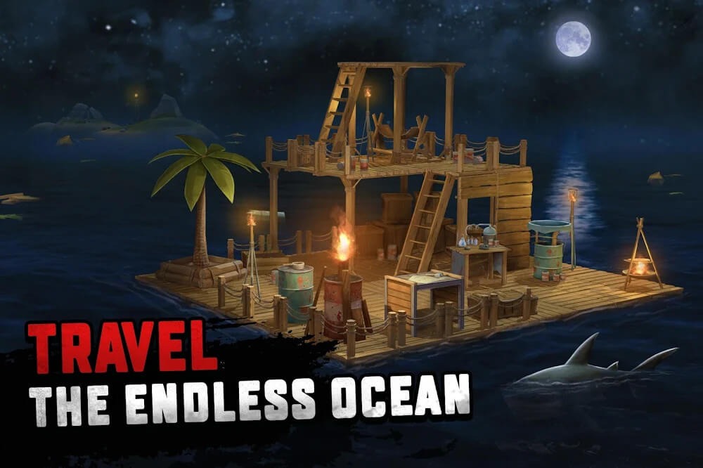 Raft® Survival - Ocean Nomad
