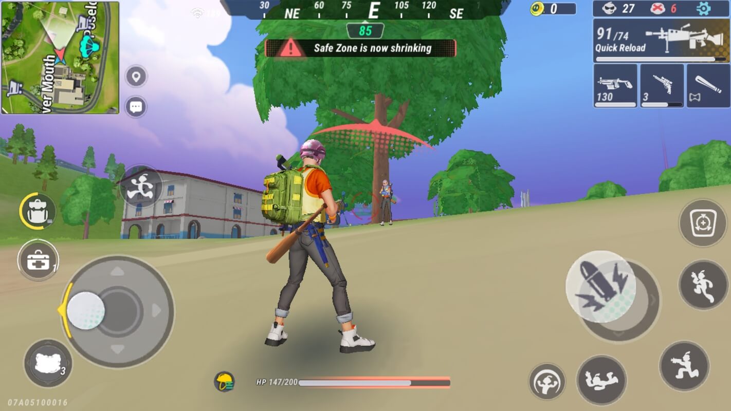 Sigma Battle Royale