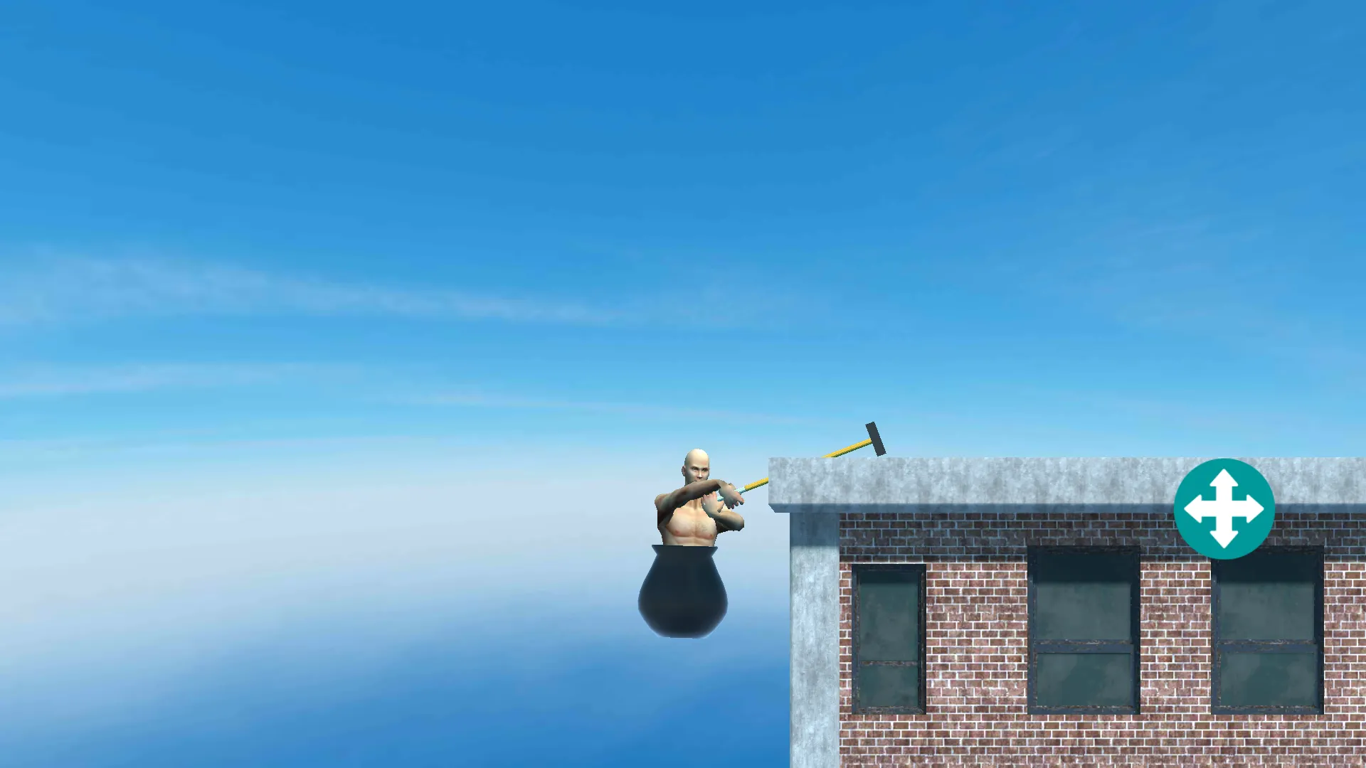 HammerMan : Get Over it